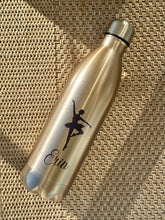 Charger l'image dans la galerie, Gourde isotherme 350 / 500 / 750 / 1000 ML PERSONNALISABLE (Bright Champagne)-#moi Colibri