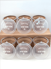 Charger l'image dans la galerie, Anniversaires / Évènements Enfants : Lot de 6 Clap/Cup + Thème GRATUIT-#moi Colibri