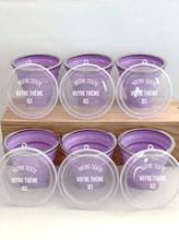 Charger l'image dans la galerie, Anniversaires / Évènements Enfants : Lot de 6 Clap/Cup + Thème GRATUIT-#moi Colibri