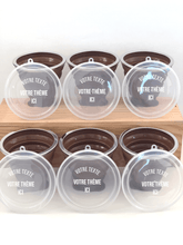 Charger l'image dans la galerie, Anniversaires / Évènements Enfants : Lot de 6 Clap/Cup + Thème GRATUIT-#moi Colibri