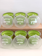 Charger l'image dans la galerie, Anniversaires / Évènements Enfants : Lot de 6 Clap/Cup + Thème GRATUIT-#moi Colibri