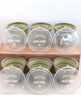 Charger l'image dans la galerie, Anniversaires / Évènements Enfants : Lot de 6 Clap/Cup + Thème GRATUIT-#moi Colibri