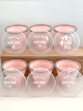 Charger l'image dans la galerie, Anniversaires / Évènements Enfants : Lot de 6 Clap/Cup + Thème GRATUIT-#moi Colibri