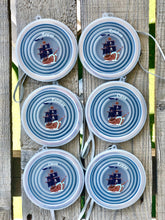 Charger l'image dans la galerie, Anniversaires / Évènements Enfants : Lot de 6 Clap/Cup + Thème GRATUIT-#moi Colibri