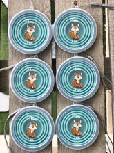 Charger l'image dans la galerie, Anniversaires / Évènements Enfants : Lot de 6 Clap/Cup + Thème GRATUIT-#moi Colibri