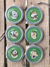 Charger l'image dans la galerie, Anniversaires / Évènements Enfants : Lot de 6 Clap/Cup + Thème GRATUIT-#moi Colibri