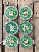 Charger l'image dans la galerie, Anniversaires / Évènements Enfants : Lot de 6 Clap/Cup + Thème GRATUIT-#moi Colibri