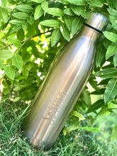 Charger l'image dans la galerie, Gourde isotherme 350 / 500 / 750 / 1000 ML PERSONNALISABLE (Bright Champagne)-#moi Colibri