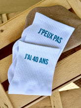 Charger l&#39;image dans la galerie, Chaussettes Colorées - Personnalisables (35-40)