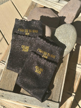 Charger l'image dans la galerie, Chaussettes Pailletées festonnées- Personnalisables (36-40)
