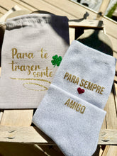 Charger l'image dans la galerie, Chaussettes Pailletées - Personnalisables (35-40)