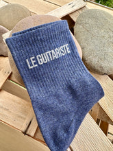 Charger l'image dans la galerie, Chaussettes Unies - Personnalisables (39-44)