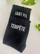 Charger l'image dans la galerie, Chaussettes Pailletées festonnées- Personnalisables (36-40)