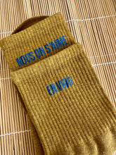 Charger l'image dans la galerie, Chaussettes Unies - Personnalisables (39-44)