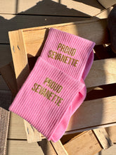 Charger l&#39;image dans la galerie, Chaussettes Colorées - Personnalisables (35-40)