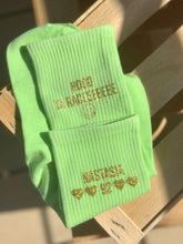 Charger l&#39;image dans la galerie, Chaussettes Colorées - Personnalisables (35-40)