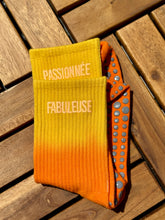 Charger l'image dans la galerie, Chaussettes Yogas &amp; Pilates antidérapantes- Personnalisables (37-42)