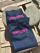 Charger l'image dans la galerie, Chaussettes Pailletées HAUTES - Personnalisables (35-40)