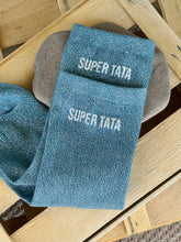 Charger l&#39;image dans la galerie, Chaussettes Pailletées - Personnalisables (35-42)