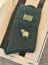 Charger l'image dans la galerie, Chaussettes Pailletées - Personnalisables (35-40)