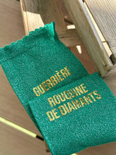 Charger l'image dans la galerie, Chaussettes Pailletées festonnées- Personnalisables (36-40)