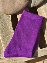 Charger l'image dans la galerie, Chaussettes Pailletées - Personnalisables (35-40)