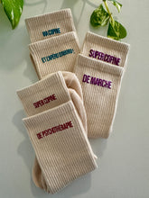 Charger l'image dans la galerie, Chaussettes Colorées - Personnalisables (35-40)