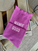 Charger l'image dans la galerie, Chaussettes Pailletées festonnées- Personnalisables (36-40)