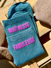 Charger l&#39;image dans la galerie, Chaussettes Pailletées - Personnalisables (35-40)