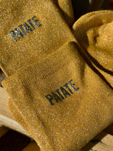 Charger l&#39;image dans la galerie, Chaussettes Pailletées - Personnalisables (35-42)
