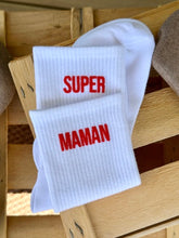 Charger l&#39;image dans la galerie, Chaussettes Colorées - Personnalisables (35-40)