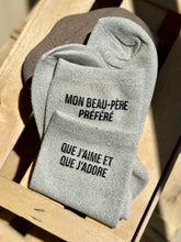 Charger l&#39;image dans la galerie, Chaussettes Pailletées - Personnalisables (35-40)
