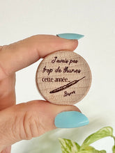 Charger l'image dans la galerie, Bouchon pour bouteille à personnaliser