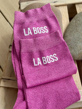 Charger l'image dans la galerie, Chaussettes Pailletées HAUTES - Personnalisables (35-40)