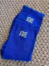 Charger l'image dans la galerie, Chaussettes Pailletées festonnées- Personnalisables (36-40)