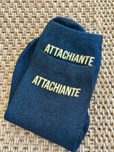 Charger l'image dans la galerie, Chaussettes Pailletées - Personnalisables (35-40)