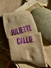 Charger l'image dans la galerie, Chaussettes Pailletées - Personnalisables (35-40)