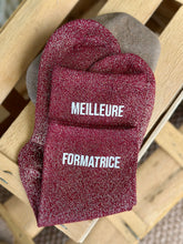 Charger l&#39;image dans la galerie, Chaussettes Pailletées - Personnalisables (35-40)