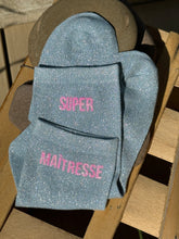Charger l&#39;image dans la galerie, Chaussettes Pailletées - Personnalisables (35-40)