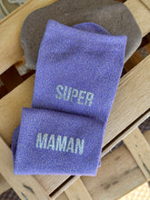 Charger l&#39;image dans la galerie, Chaussettes Pailletées - Personnalisables (35-40)