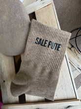 Charger l'image dans la galerie, Chaussettes Unies - Personnalisables (39-44)