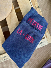 Charger l'image dans la galerie, Chaussettes Pailletées festonnées- Personnalisables (36-40)