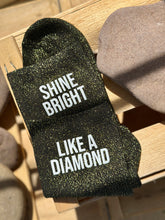 Charger l&#39;image dans la galerie, Chaussettes Pailletées - Personnalisables (35-40)