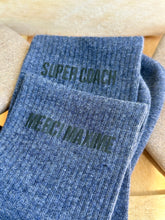 Charger l&#39;image dans la galerie, Chaussettes Unies - Personnalisables (39-44)