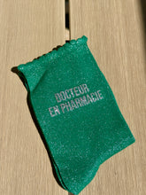 Charger l'image dans la galerie, Chaussettes Pailletées festonnées- Personnalisables (36-40)
