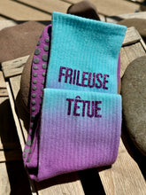 Charger l'image dans la galerie, Chaussettes Yogas &amp; Pilates antidérapantes- Personnalisables (37-42)
