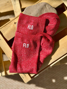 Chaussettes Pailletées - Personnalisables (35-42)
