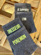 Charger l'image dans la galerie, Chaussettes Unies - Personnalisables (39-44)