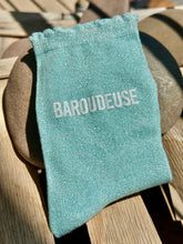 Charger l'image dans la galerie, Chaussettes Pailletées festonnées- Personnalisables (36-40)