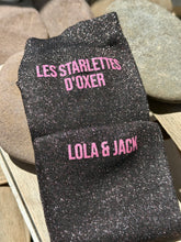Charger l'image dans la galerie, Chaussettes Pailletées HAUTES - Personnalisables (35-40)